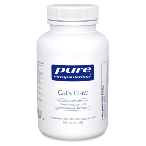Cat's Claw, Pure Encapsulations 90's