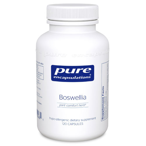 Boswellia 120's, Pure Encapsulation