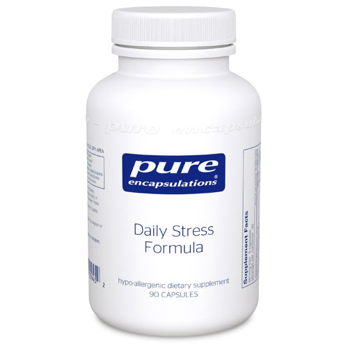 Daily Stress Formula 90's, Pure Encapsulations