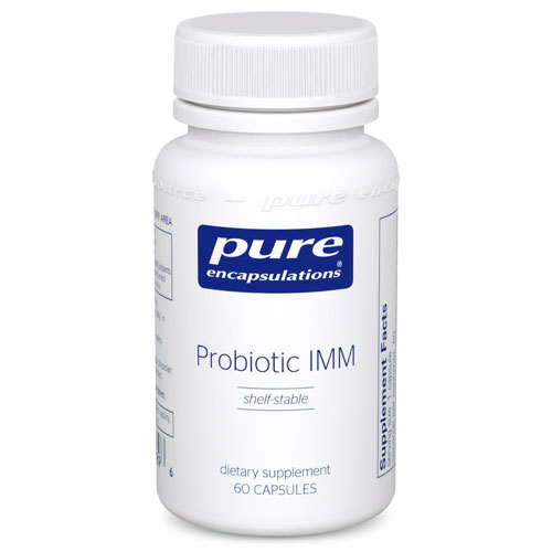 Probiotic IMM 60ct, Pure Encapsulations
