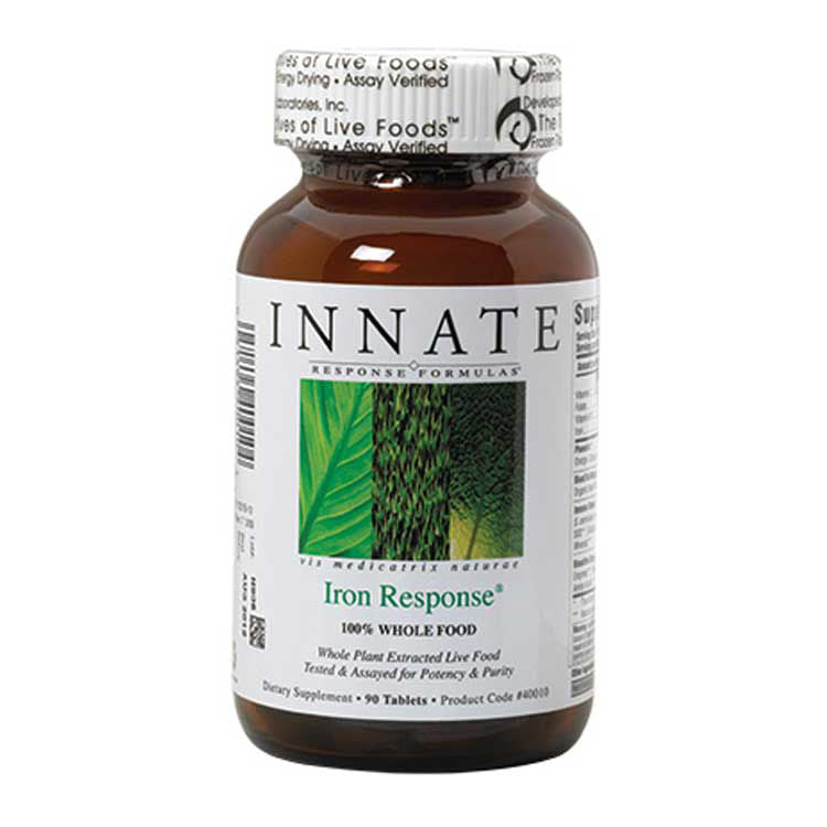 Iron Response, Innate 90's