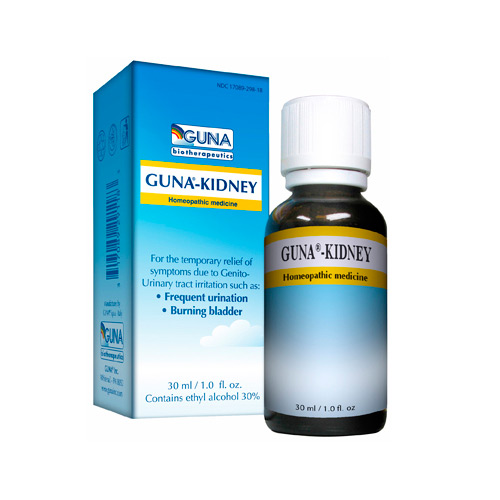 Guna Kidney oral drops 30ml