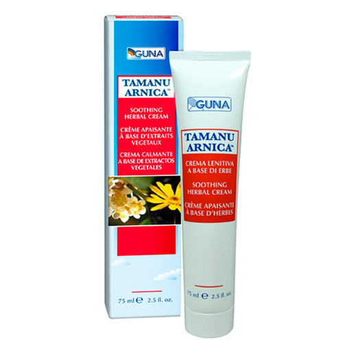 Guna Tamanu Arnica Cream 75ml (2.5oz)