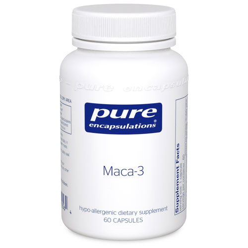 Maca 3 by Pure Caps