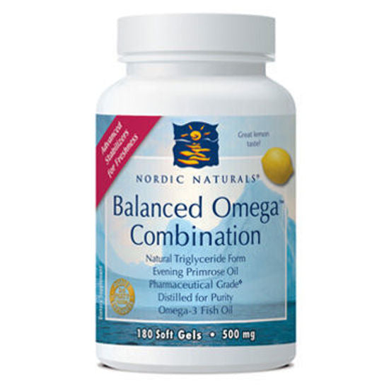 Nordic Balanced Omega 180ct