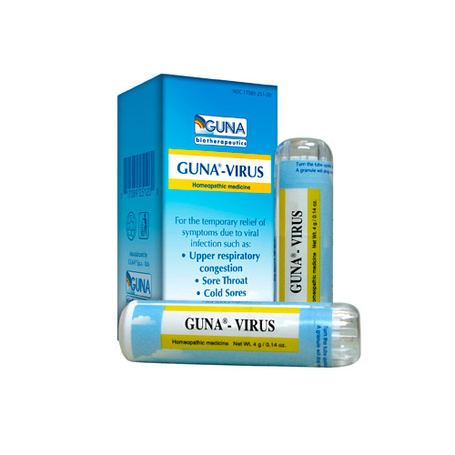Guna Virus Pellets