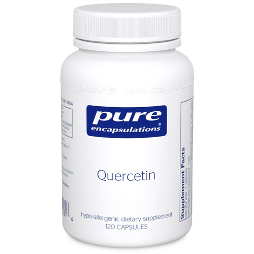 Quercetin 120's, Pure Encapsulations