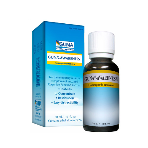Guna Awareness oral drops