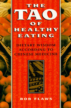 Tao of Healthy Eating, Blue Poppy