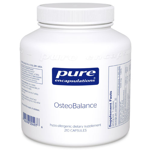 OsteoBalance by Pure Encapsulations