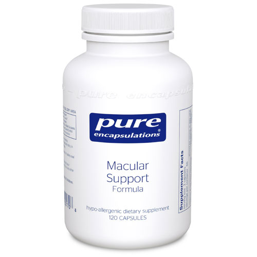 Macular Support Formula by Pure Encapsulations