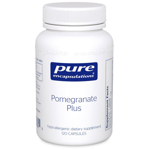 Pomegranate Plus 120's, Pure Encapsulations