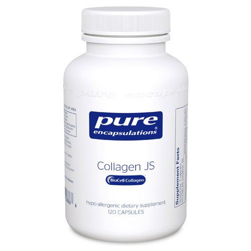 Collagen JS 120's, Pure Encapsulations