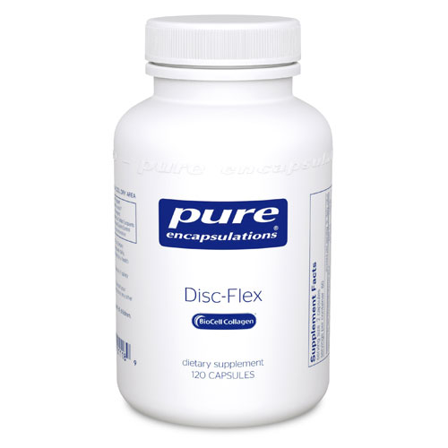 Disc Flex 120's, Pure Encapsulations