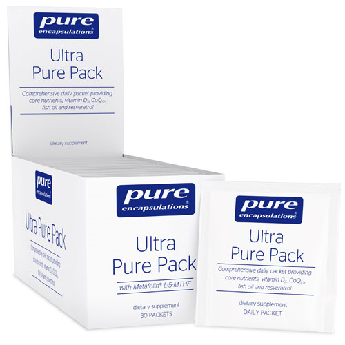 Ultra Pure Pack 30 Packets, Pure Encapsulations