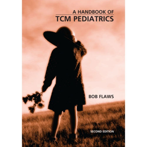 Handbook of TCM Pediatrics, Blue Poppy