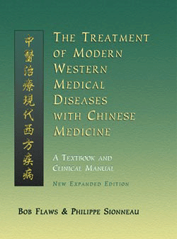 Treat of Modern West Med Diseases Chinese Med, Blue Poppy