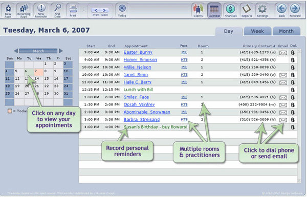 ClientTracker Software 4.0.19