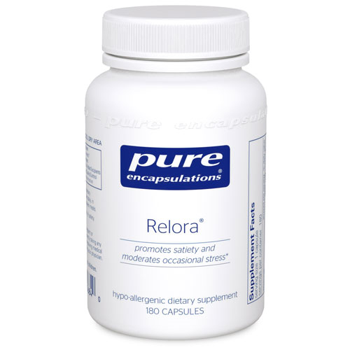 Relora 180 ct. Pure Encapsulations