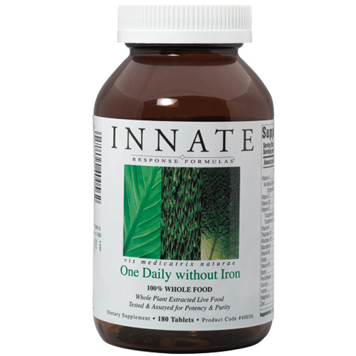 Men's One Daily Iron Free 60ct., Innate