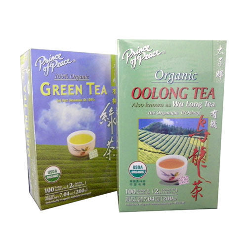Organic USDS Tea