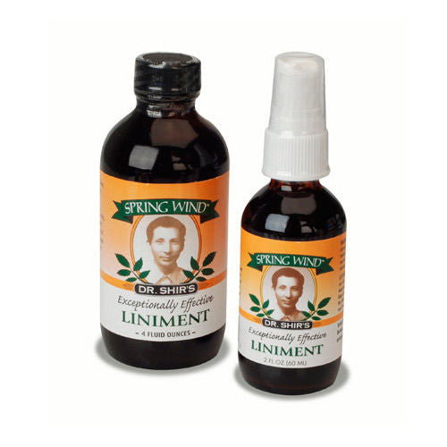 Spring Wind Dr Shir's Liniment