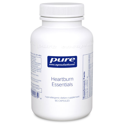 Heartburn Essentials by Pure Encapsulations