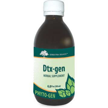 Dtx-gen 6.8 fl oz, Genestra Phyto-Gen