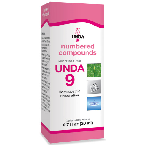 Numbered Compound #9 (20ml), Unda