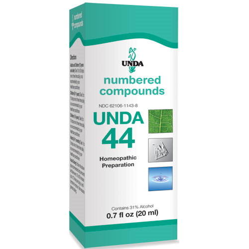 Numbered Compound #44 (20ml), Unda