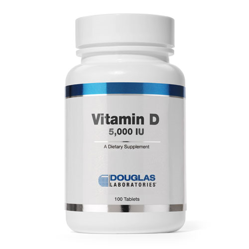 Vitamin D by Douglas Laboratories