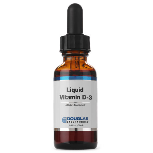 Liquid Vitamin D3 (22.5 ml.) by Douglas Laboratories