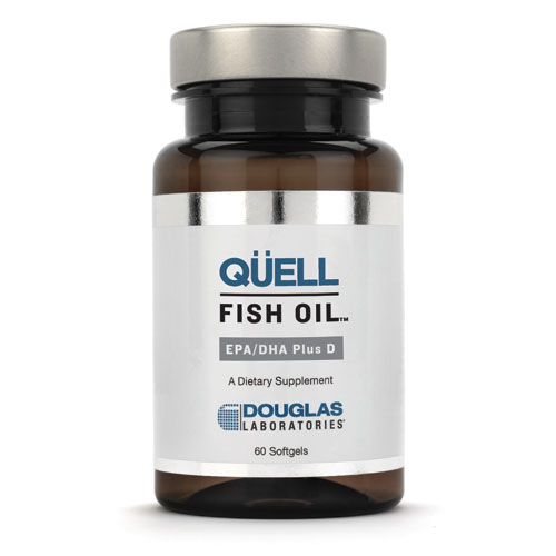Quell Fish Oil by Douglas Laboratories