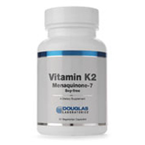 Vitamin K2 60 Caps by Douglas Laboratories