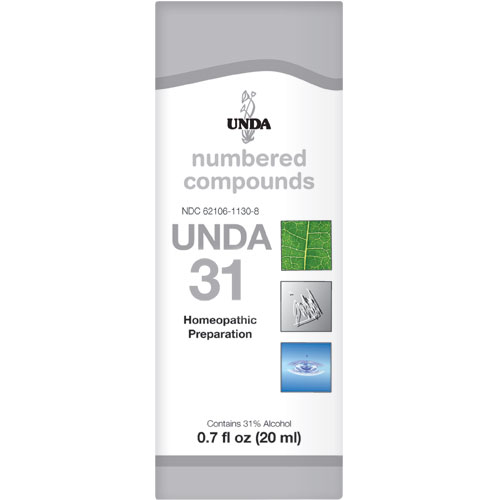 Numbered Compound #31 (20ml), Unda
