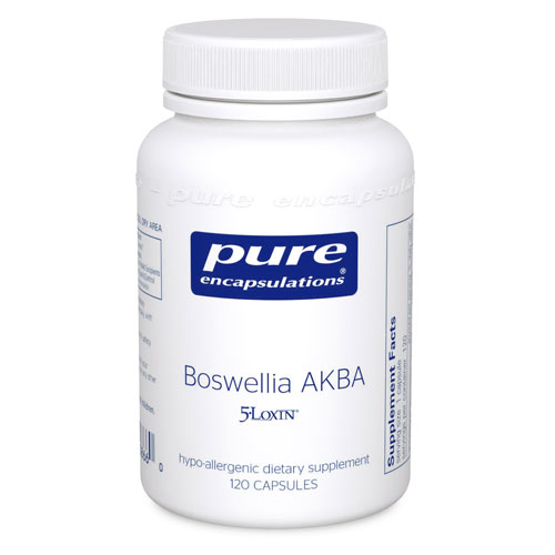 Boswellia AKBA by Pure Encapsulations