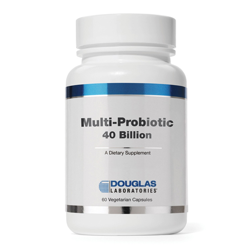 Multi-Probiotic 40 Billion by Douglas Laboratories