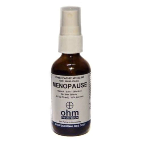 Menopause 2 oz. Spray, Ohm Pharma