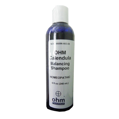 Botanical Balancing Shampoo 8 oz., Ohm Pharma