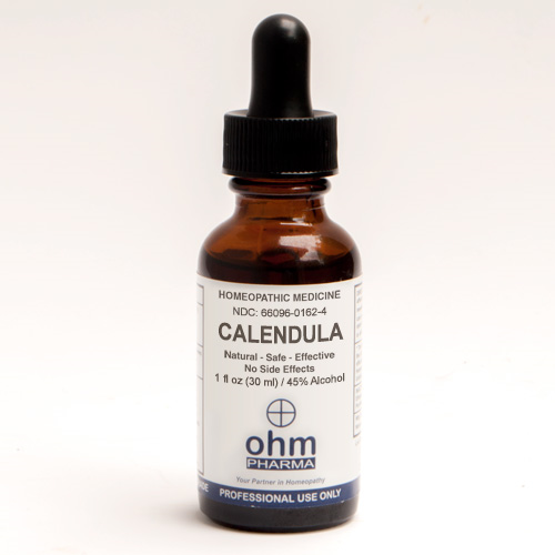 Calendula OfficinalsTincture / Marigold Flower 2 oz. Dropper