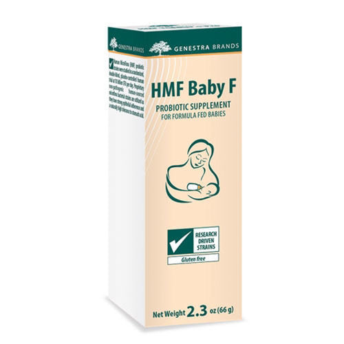 HMF Baby F 2.3 oz., Genestra