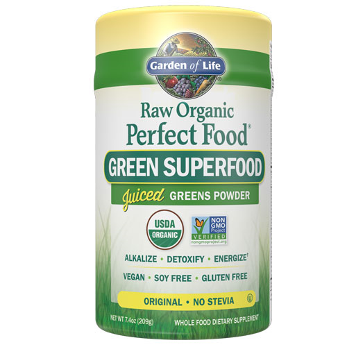 Raw Organic Perfect Food (Original) 207g by Garden of Life