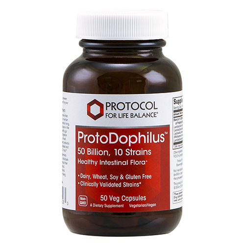 ProtoDophilus (50 Billion) 50 caps by Protocol
