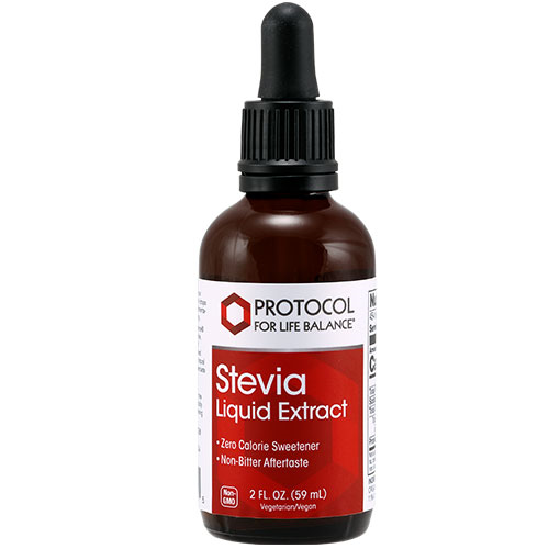 Stevia Extract Liquid 2 oz. by Protocol
