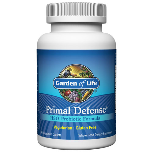 Primal Defense 90 Caps by Garden of Life