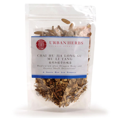 Chai Hu Jia Long Gu Mu Li Tang Whl Herb (136g), Urban Herbs