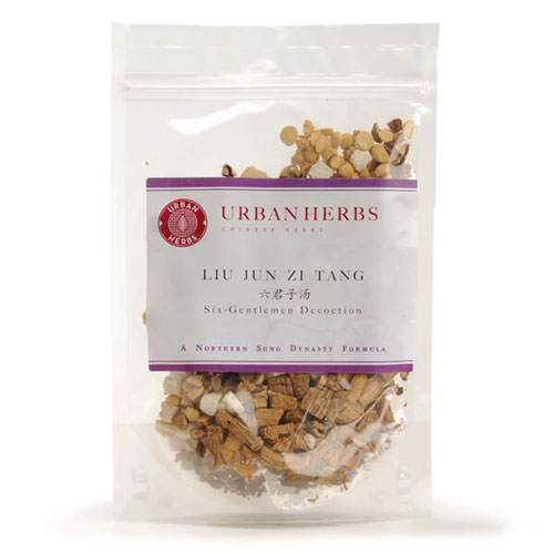 Liu Jun Zi Tang Whole Herb (113g) by Urban Herbs