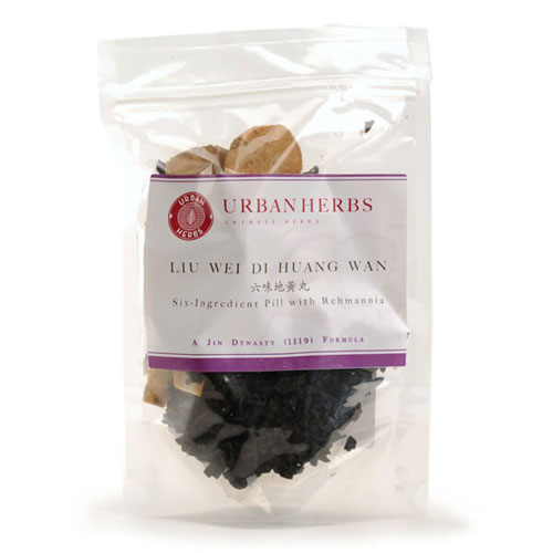 Liu Wei Di Huang Wan Whole Herb (181g) by Urban Herbs