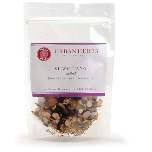 Si Wu Tang Whole Herb (91g) by Urban Herbs