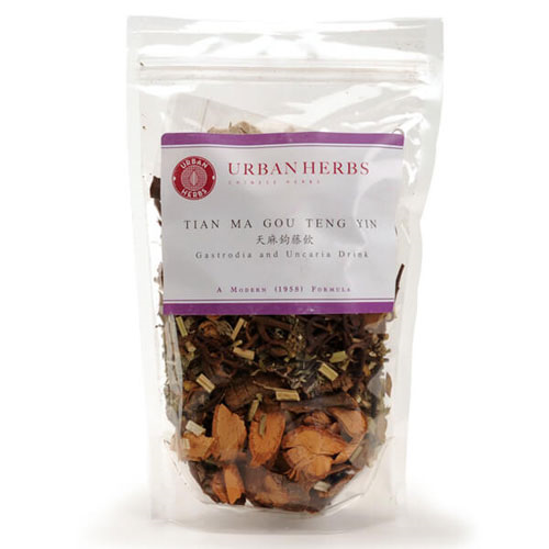Tian Ma Gou Teng Yin Whole Herb (318g) by Urban Herbs